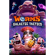 Worms: Galactic Tactics - Nintendo Switch 2 - Console Game
