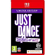 Just Dance Decades of Hits: Limited Edition - Nintendo Switch 2 - Console Game