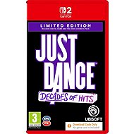 Just Dance Decades of Hits: Limited Edition - Nintendo Switch 2 - Console Game
