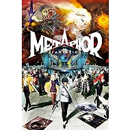 Metaphor: ReFantazio: Steelbook Edition - Nintendo Switch 2 - Console Game