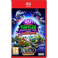 Teenage Mutant Ninja Turtles: Splintered Fate Legendary Edition - Nintendo Switch 2 - Console Game