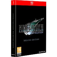 Final Fantasy VII Revelation: Deluxe Edition - Nintendo Switch 2 - Console Game