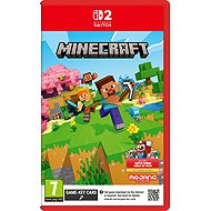 Minecraft – Nintendo Switch 2 - Konsolen-Spiel