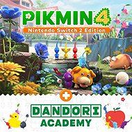 Pikmin 4 + Dandori Academy – Nintendo Switch 2 Edition - Konsolen-Spiel