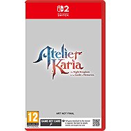 Atelier Karia: The Night Kingdom and The Guide of Memories - Nintendo Switch 2 - Konsolen-Spiel