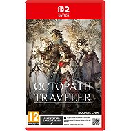 Octopath Traveler – Nintendo Switch 2 - Konsolen-Spiel