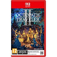 Octopath Traveler II - Nintendo Switch 2 - Konsolen-Spiel