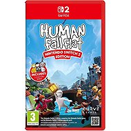 Human Fall Flat - Nintendo Switch 2 - Konsolen-Spiel