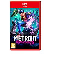Metroid Ravenous - Nintendo Switch 2 - Konsolen-Spiel