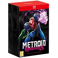 Metroid Ravenous: Special Edition - Nintendo Switch 2 - Console Game