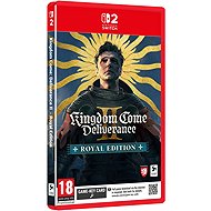 Kingdom Come: Deliverance 2: Royal Edition - Nintendo Switch 2 - Console Game