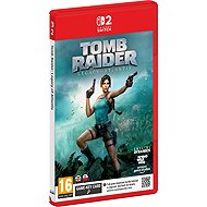 Tomb Raider: Legacy of Atlantis: Day One Edition - Nintendo Switch 2 - Console Game