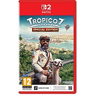 Tropico 7: Special Edition - Nintendo Switch 2 - Console Game