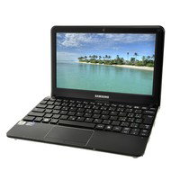 SAMSUNG NC110 black - Mini Notebook