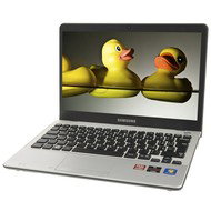 SAMSUNG NP305U grey - Laptop
