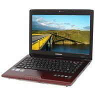 Samsung R480 červený - Laptop