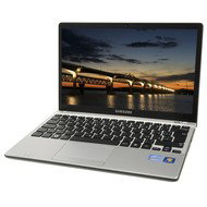 SAMSUNG 350U grey-silver - Laptop