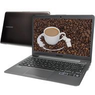Samsung 530U Brown-silver - Ultrabook