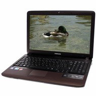 SAMSUNG R540 brown - Laptop