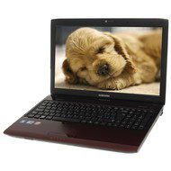SAMSUNG R580 Red - Laptop