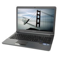 SAMSUNG RC520 dark grey - Laptop