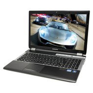 SAMSUNG RF511 black-dark grey - Laptop
