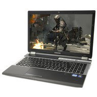 SAMSUNG RF511 black-dark grey - Laptop