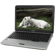 SAMSUNG RV510 Black - Laptop