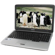 SAMSUNG RV510 Black-silver - Laptop