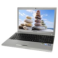 SAMSUNG RV511 silver-grey - Laptop