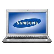 SAMSUNG Q330 Dark Grey - Laptop