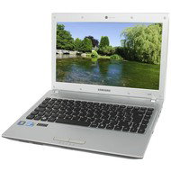 SAMSUNG Q330 Dark Grey - Laptop