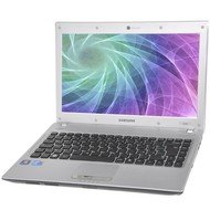 SAMSUNG Q330 Dark Grey - Laptop