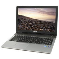 SAMSUNG QX510 Silver - Laptop