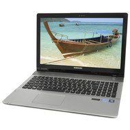 SAMSUNG QX511 Silver - Laptop