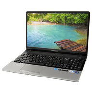 Samsung 300E silver - Laptop