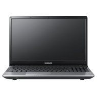 Samsung 300E Silver-blue - Laptop
