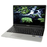 SAMSUNG NP300E silver - Laptop