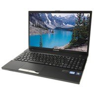 SAMSUNG NP300V black-grey - Laptop