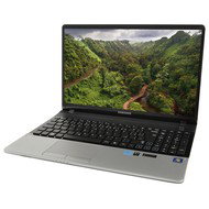 Samsung 300E silver - Laptop