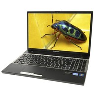 SAMSUNG NP300V silver-grey - Laptop