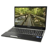 SAMSUNG 300V silver-grey - Laptop