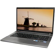 Samsung 550P Silver-grey - Laptop