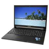 SAMSUNG NP600 black - Laptop