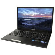 Samsung 300V black grey - Laptop