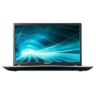 Samsung 550P Silver-grey - Laptop