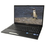 Samsung 300V black grey - Laptop