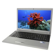 SAMSUNG RV711 silver - Laptop