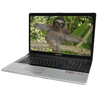 Samsung 305E silver-grey - Laptop