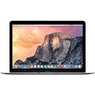 Stále nový notebook: MacBook 12" CZ Space Gray 2016 M - Service